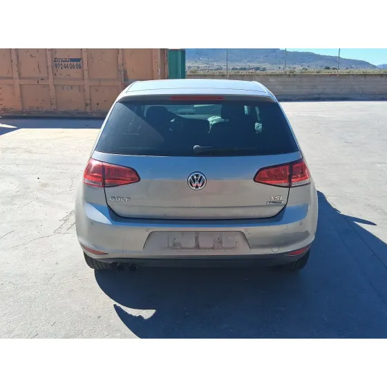 Volkswagen GOLF VII (5G1, BQ1, BE1, BE2) 2014