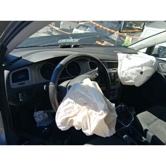 Volkswagen GOLF VII (5G1, BQ1, BE1, BE2) 2014