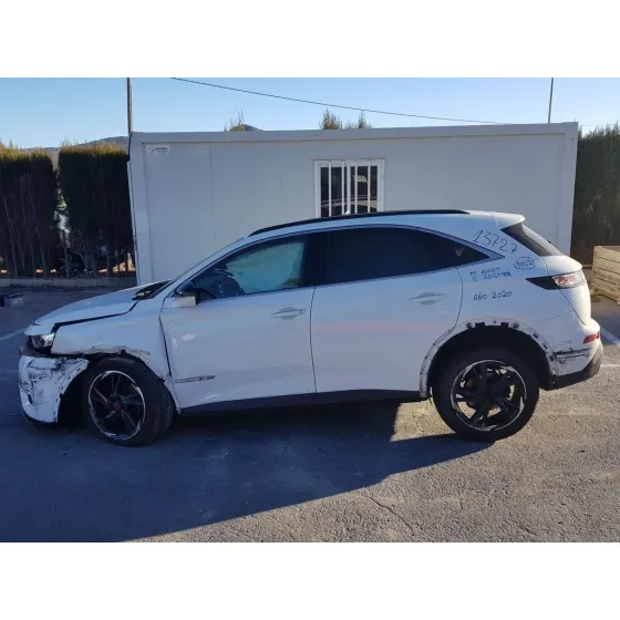 DS 7 CROSSBACK '2020 BE CHIC BLANCO