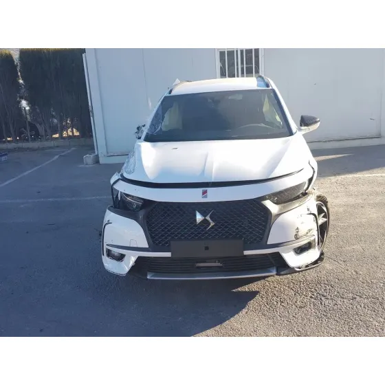 DS 7 CROSSBACK '2020 BE CHIC BLANCO