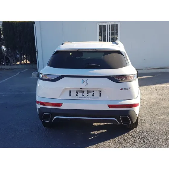 DS 7 CROSSBACK '2020 BE CHIC BLANCO