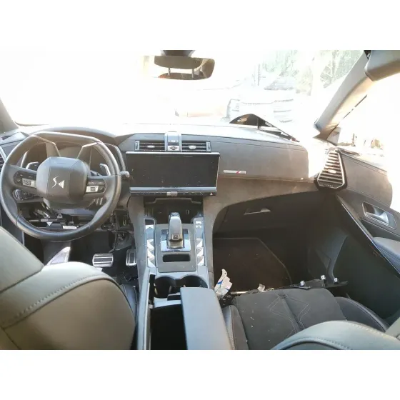 DS 7 CROSSBACK '2020 BE CHIC BLANCO