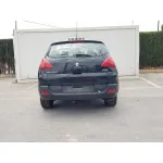 PEUGEOT 3008 '2011 CONFORT NEGRO