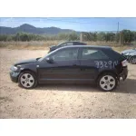 AUDI A3 (8P) '2003 2.0 FSI AMBIENTE NEGRO