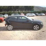 AUDI A3 (8P) '2003 2.0 FSI AMBIENTE NEGRO