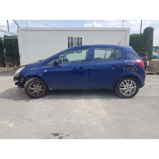 OPEL CORSA D '2009 CATCH ME AZUL