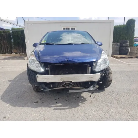 OPEL CORSA D '2009 CATCH ME AZUL