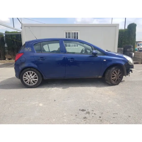 OPEL CORSA D '2009 CATCH ME AZUL