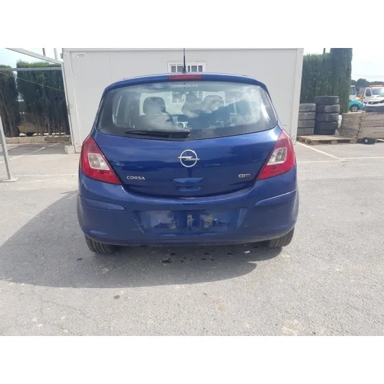 OPEL CORSA D '2009 CATCH ME AZUL