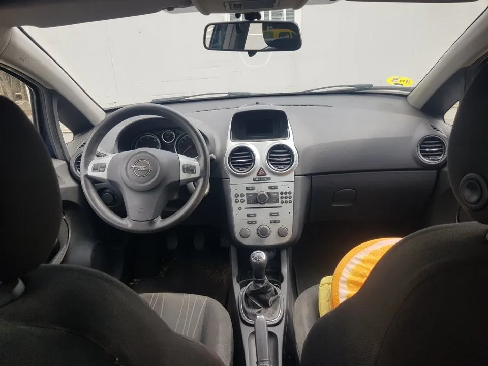 OPEL CORSA D '2009 CATCH ME AZUL