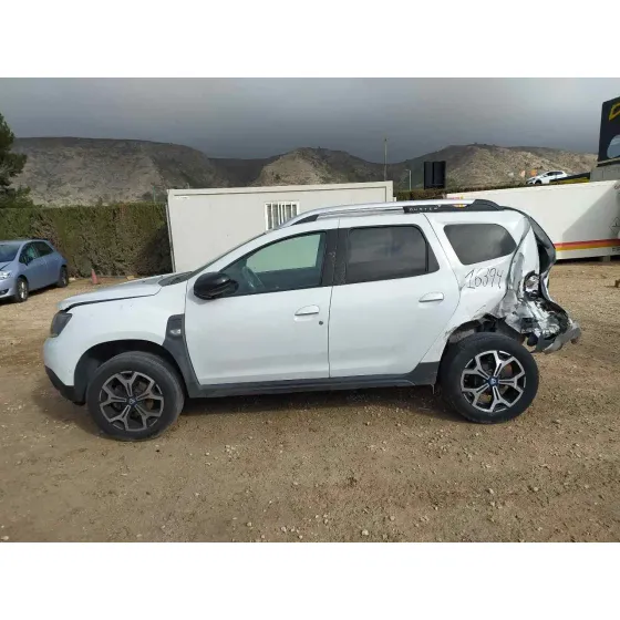 DACIA DUSTER II '2021 PRESTIGE BLANCO