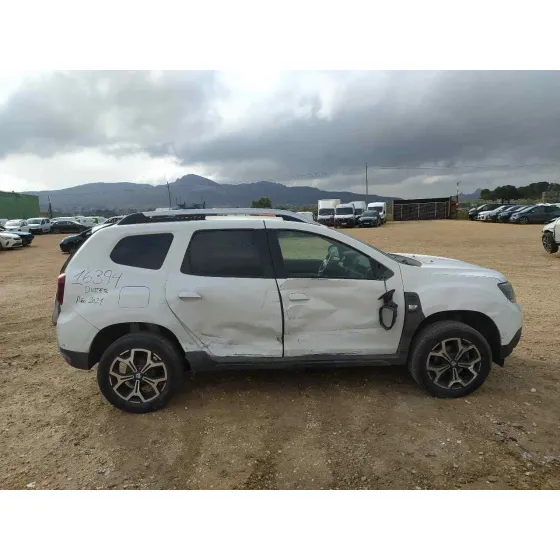 DACIA DUSTER II '2021 PRESTIGE BLANCO