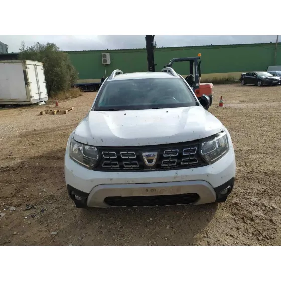DACIA DUSTER II '2021 PRESTIGE BLANCO