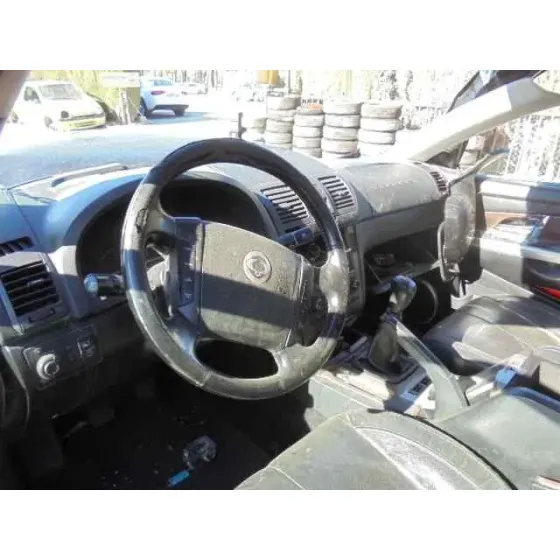 SSANGYONG REXTON '2006 RX 270 FULL NEGRO