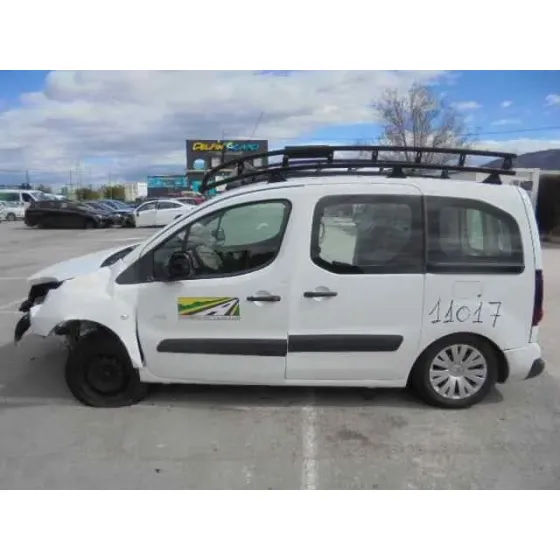 CITROEN BERLINGO CUADRO '2016 CLUB L2 BLANCO