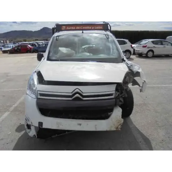 CITROEN BERLINGO CUADRO '2016 CLUB L2 BLANCO