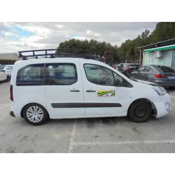 CITROEN BERLINGO CUADRO '2016 CLUB L2 BLANCO