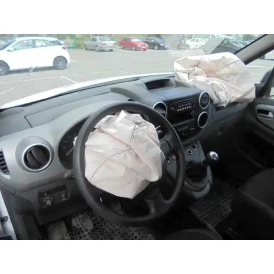CITROEN BERLINGO CUADRO '2016 CLUB L2 BLANCO