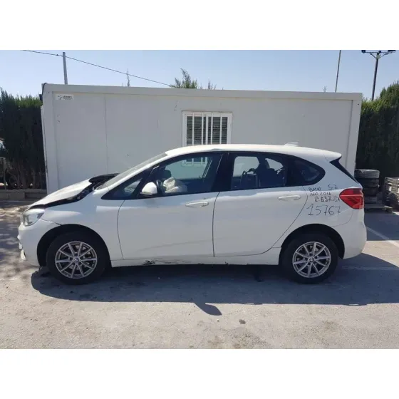 BMW SERIE 2 ACTIVE TOURER (F45) '2016 216D BLANCO