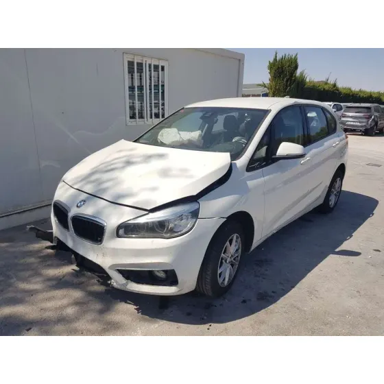 BMW SERIE 2 ACTIVE TOURER (F45) '2016 216D BLANCO