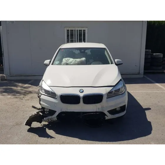 BMW SERIE 2 ACTIVE TOURER (F45) '2016 216D BLANCO