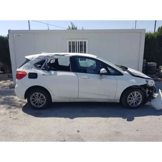 BMW SERIE 2 ACTIVE TOURER (F45) '2016 216D BLANCO