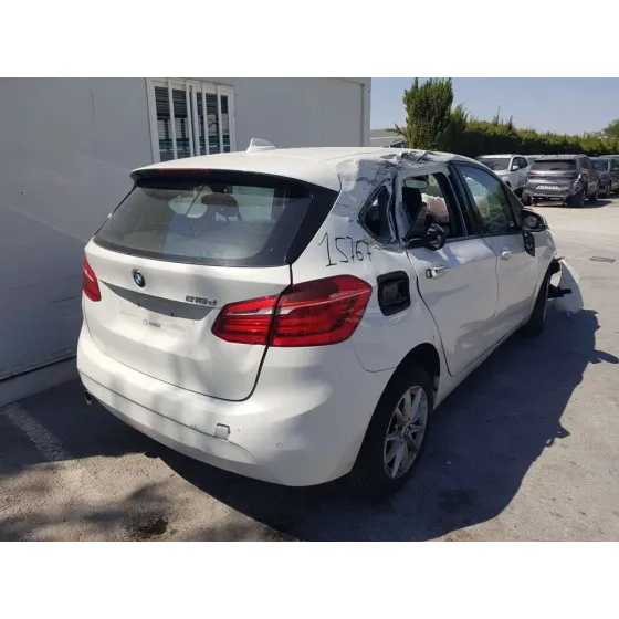BMW SERIE 2 ACTIVE TOURER (F45) '2016 216D BLANCO