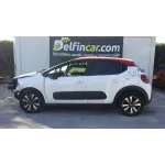 CITROEN C3 '2017 LIVE BLANCO-ROJO