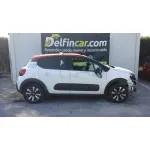 CITROEN C3 '2017 LIVE BLANCO-ROJO