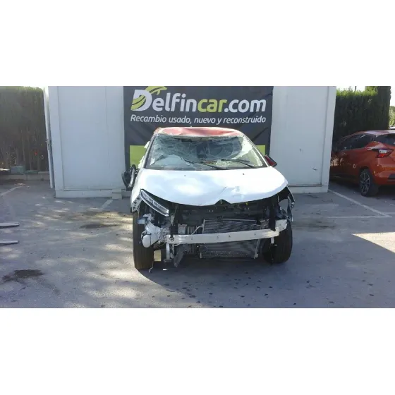 CITROEN C3 '2017 LIVE BLANCO-ROJO