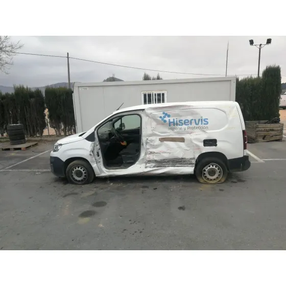 CITROEN BERLINGO FURGON '2019 WORKER XL BLANCA