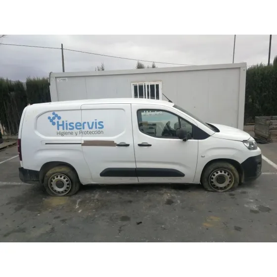 CITROEN BERLINGO FURGON '2019 WORKER XL BLANCA