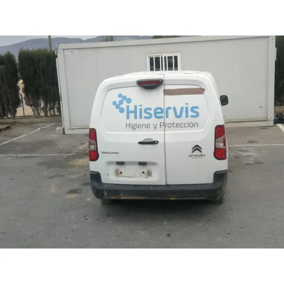 CITROEN BERLINGO FURGON '2019 WORKER XL BLANCA