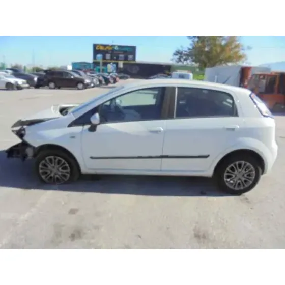 FIAT PUNTO (EVO) (199) '2011 DYNAMIC BLANCO