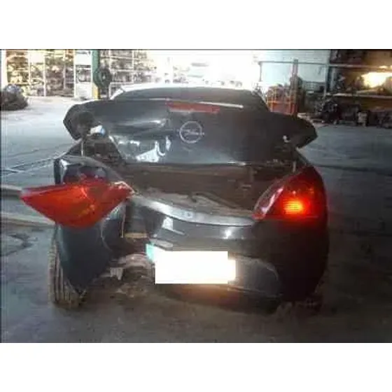 OPEL TIGRA TWIN TOP '2004 COSMO GRIS OSCURO