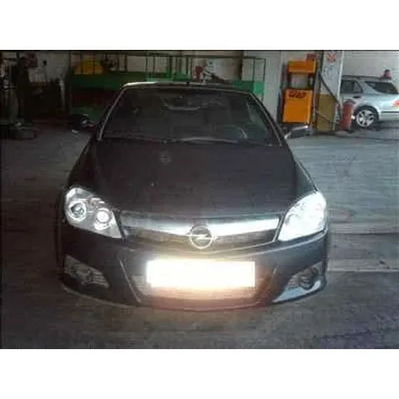 OPEL TIGRA TWIN TOP '2004 COSMO GRIS OSCURO