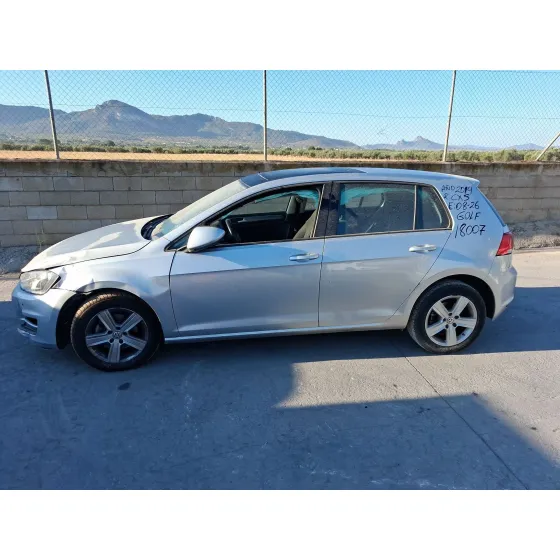 Volkswagen GOLF VII (5G1, BQ1, BE1, BE2) 2012