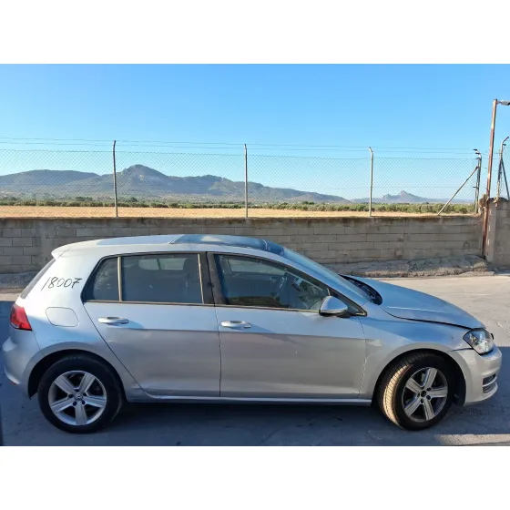 Volkswagen GOLF VII (5G1, BQ1, BE1, BE2) 2012