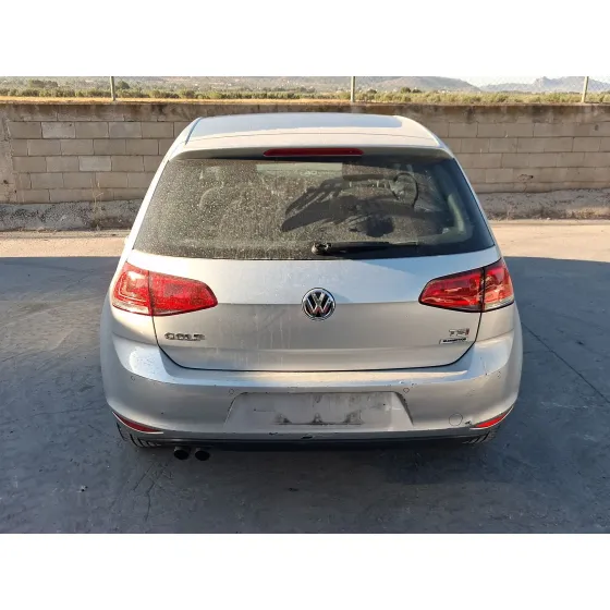 Volkswagen GOLF VII (5G1, BQ1, BE1, BE2) 2012