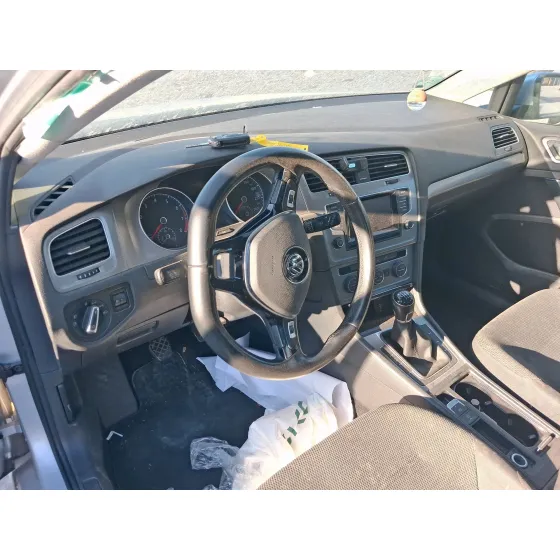 Volkswagen GOLF VII (5G1, BQ1, BE1, BE2) 2012