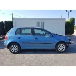 VOLKSWAGEN GOLF V BERLINA (1K1) '2004 TRENDLINE AZUL