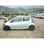 TOYOTA AYGO (KGB/WNB) TOYOTA AYGO (KGB/WNB) '2005 BASICO GRIS 2005