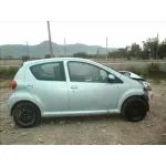 TOYOTA AYGO (KGB/WNB) TOYOTA AYGO (KGB/WNB) '2005 BASICO GRIS 2005