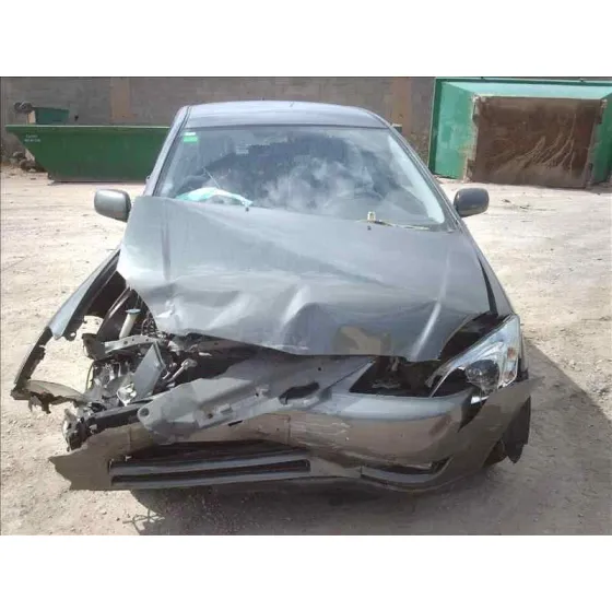 TOYOTA COROLLA (E12) '2003 1.6 LINEA LUNA BERLINA GRIS