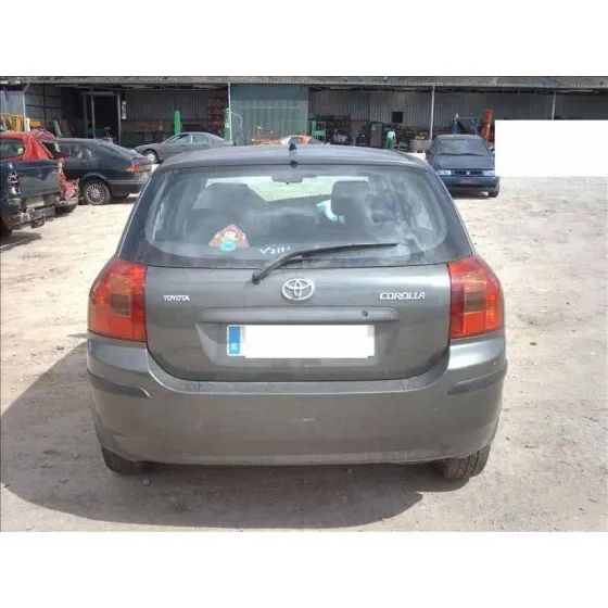 TOYOTA COROLLA (E12) '2003 1.6 LINEA LUNA BERLINA GRIS
