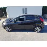 FORD FIESTA (CB1) '2011 GHIA NEGRO