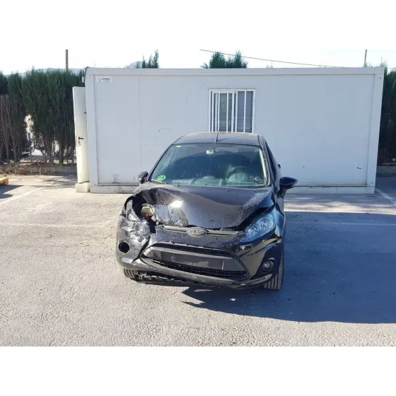 FORD FIESTA (CB1) '2011 GHIA NEGRO