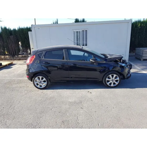 FORD FIESTA (CB1) '2011 GHIA NEGRO