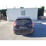 FORD FIESTA (CB1) '2011 GHIA NEGRO