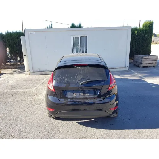 FORD FIESTA (CB1) '2011 GHIA NEGRO